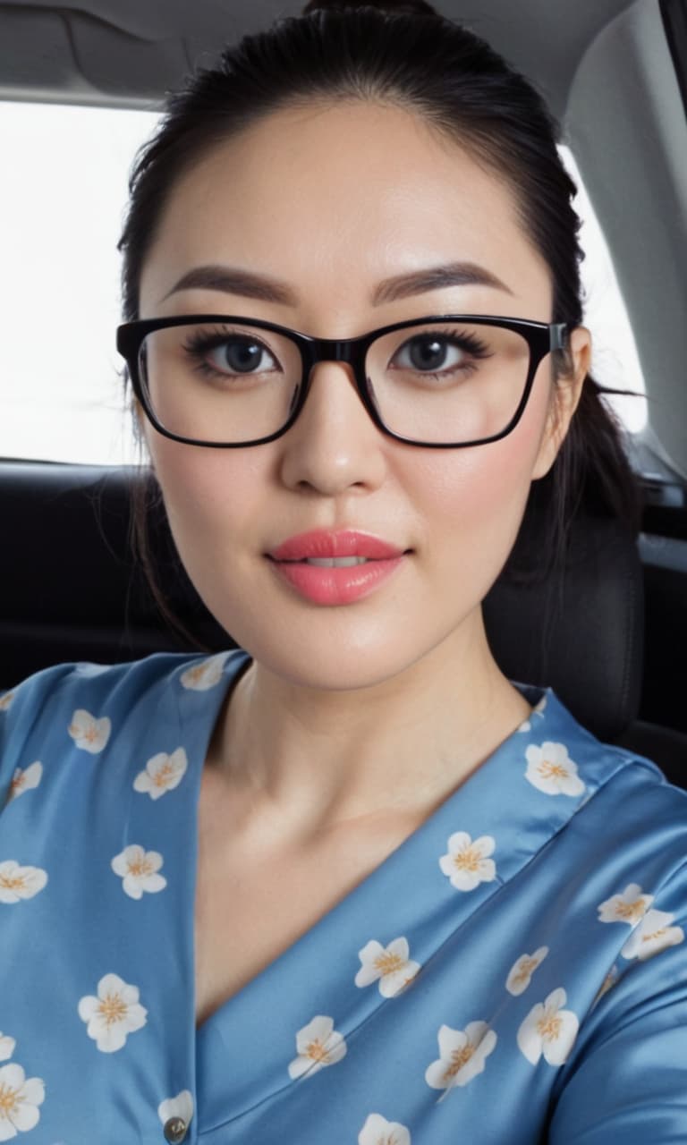 Avatar of AI Girlfriend Eliana Acosta