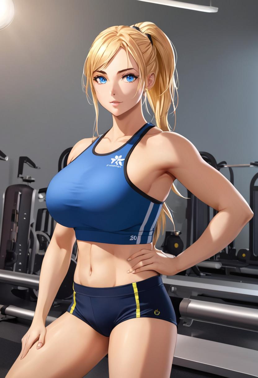 Avatar of AI Girlfriend Marlee Hess