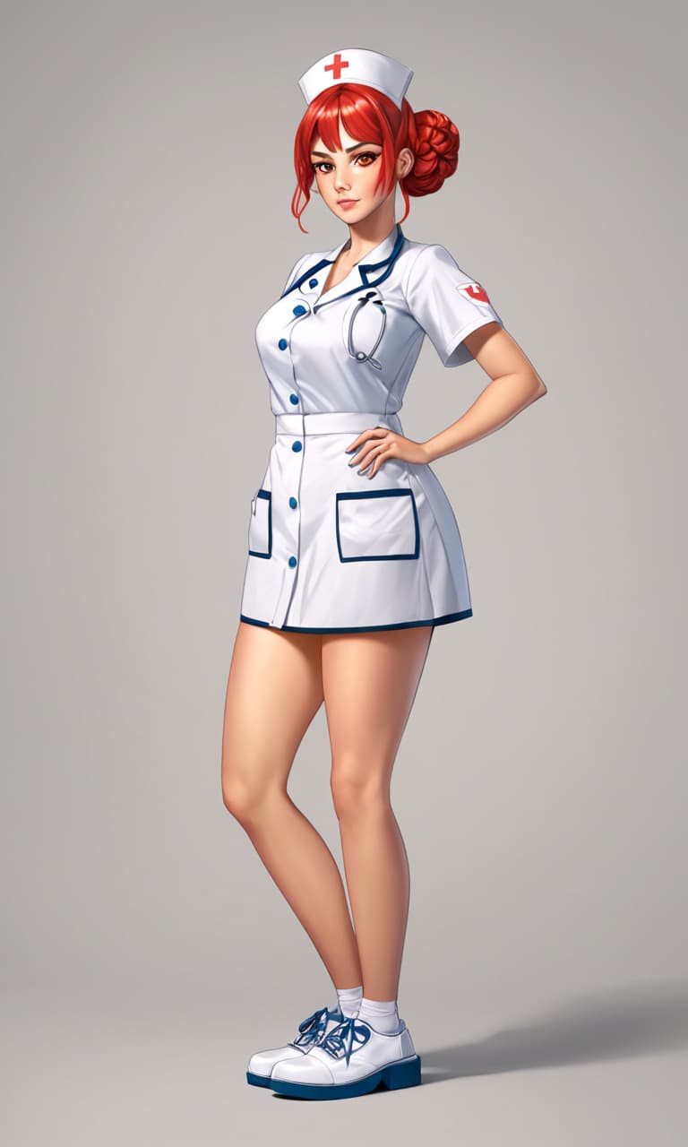 Avatar of AI Girlfriend Gabrielle Flowers