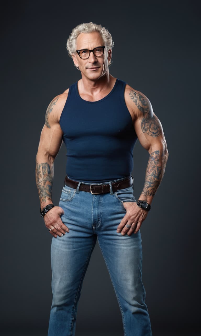 Avatar of AI Boyfriend Otto Walters