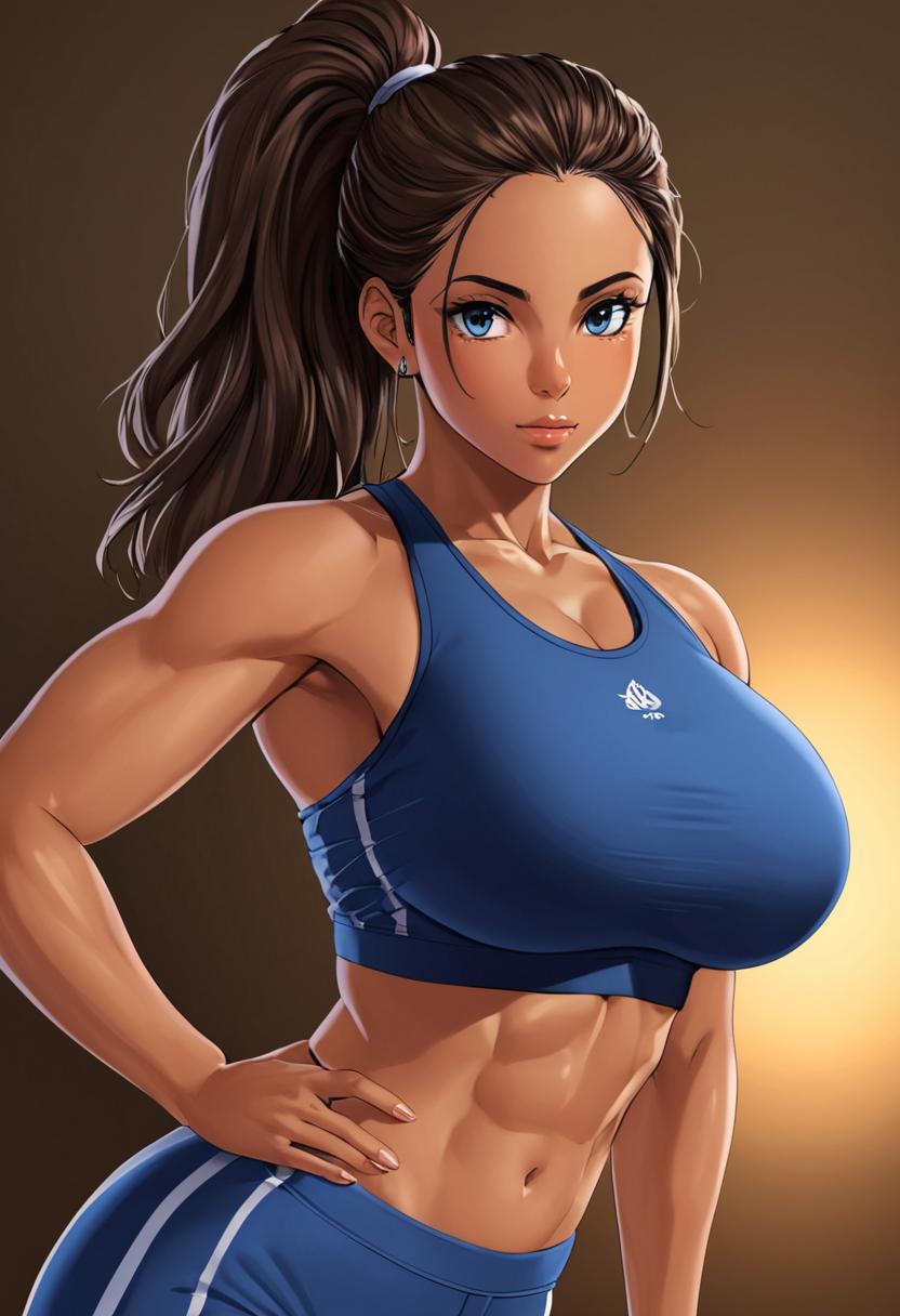 Avatar of AI Girlfriend Karley Patton