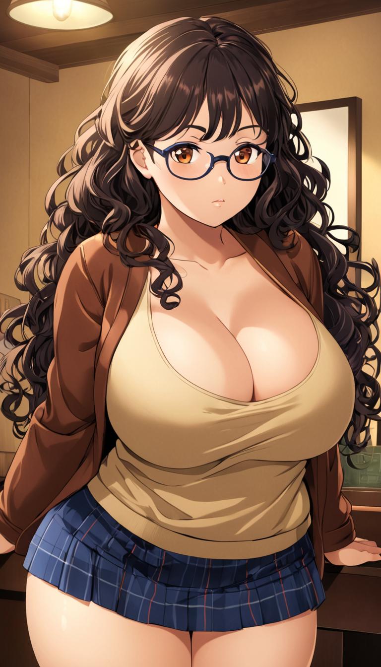 Avatar of AI Girlfriend Jordan Hale