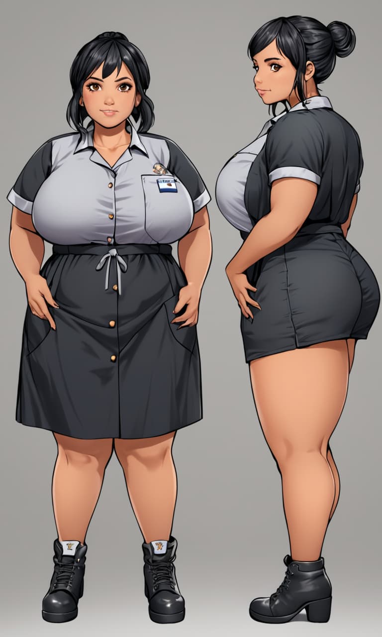 Avatar of AI Girlfriend Allison Ramsey