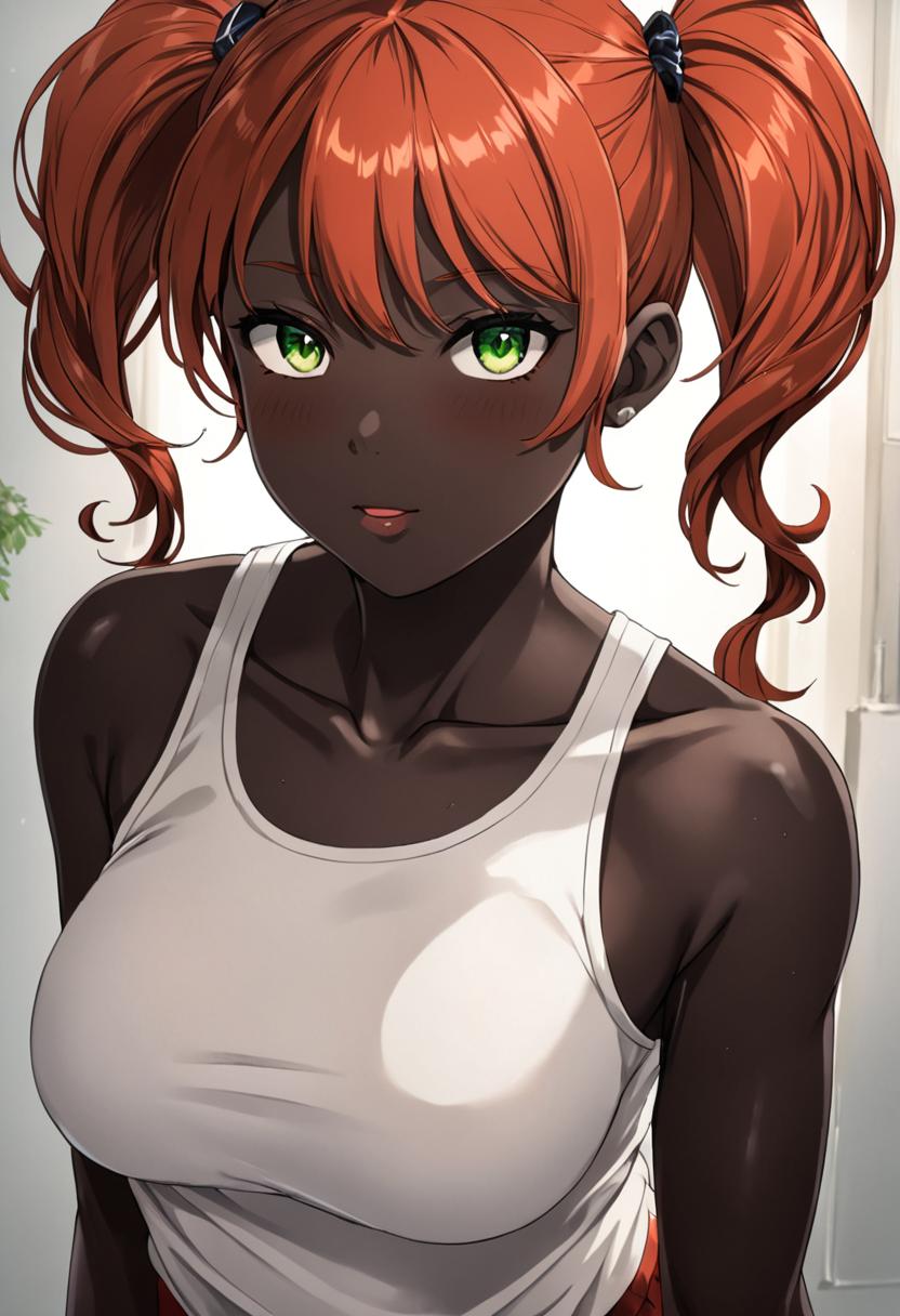 Avatar of AI Girlfriend Paula Luna