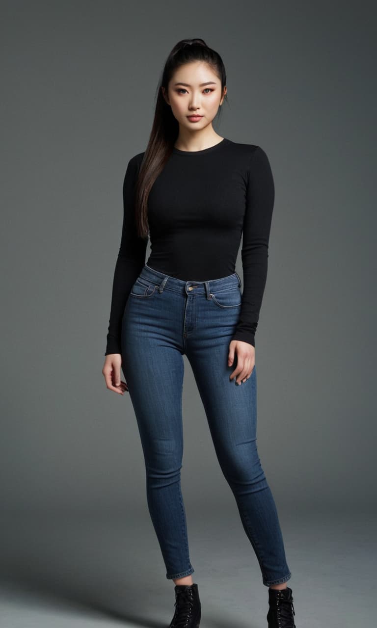 Avatar of AI Girlfriend Haven Gonzales