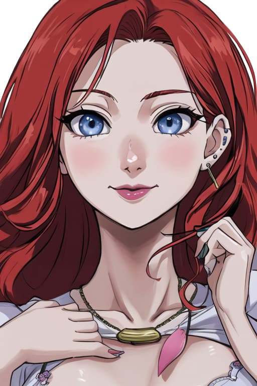 Avatar of AI Girlfriend Andrea Prince