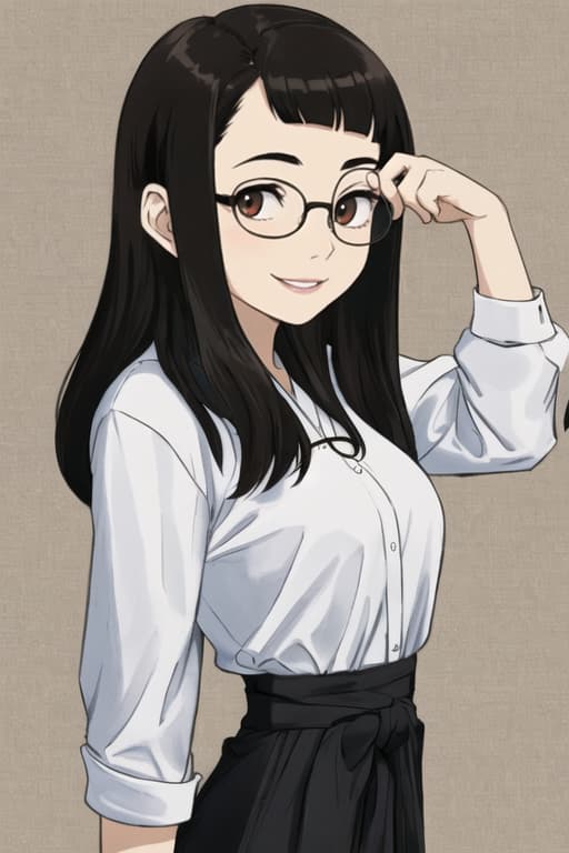 Avatar of AI Girlfriend Giovanna Lamb