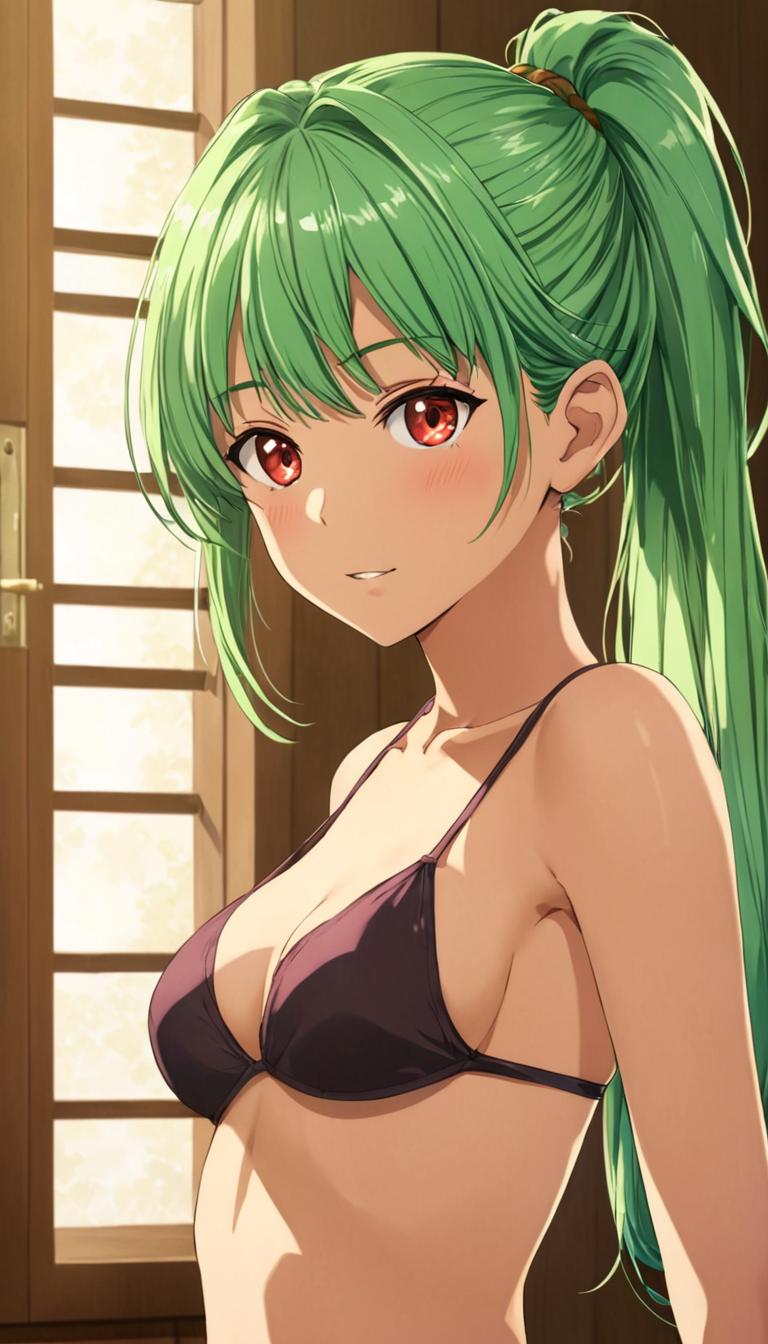 Avatar of AI Girlfriend Saige Odonnell
