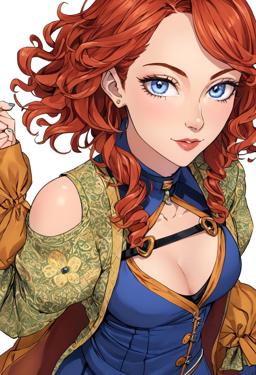 Avatar of AI Girlfriend Zara Marks
