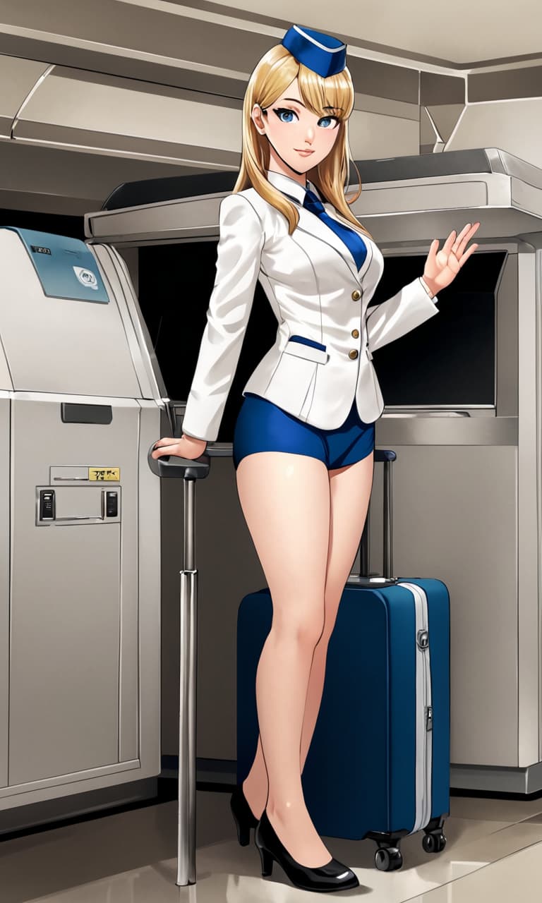 Avatar of AI Girlfriend Lisa Barrett
