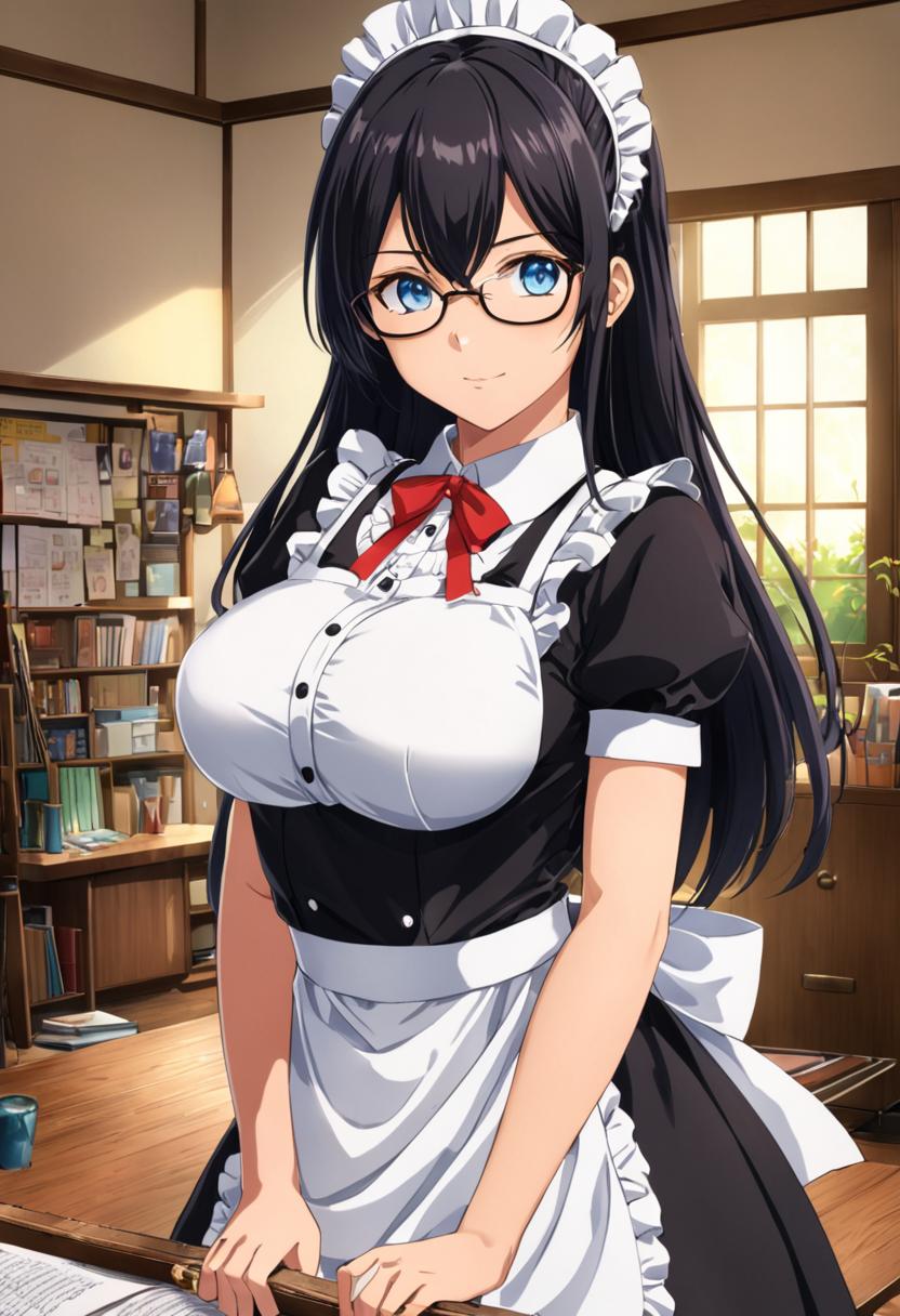 Avatar of AI Girlfriend Sonia Barry
