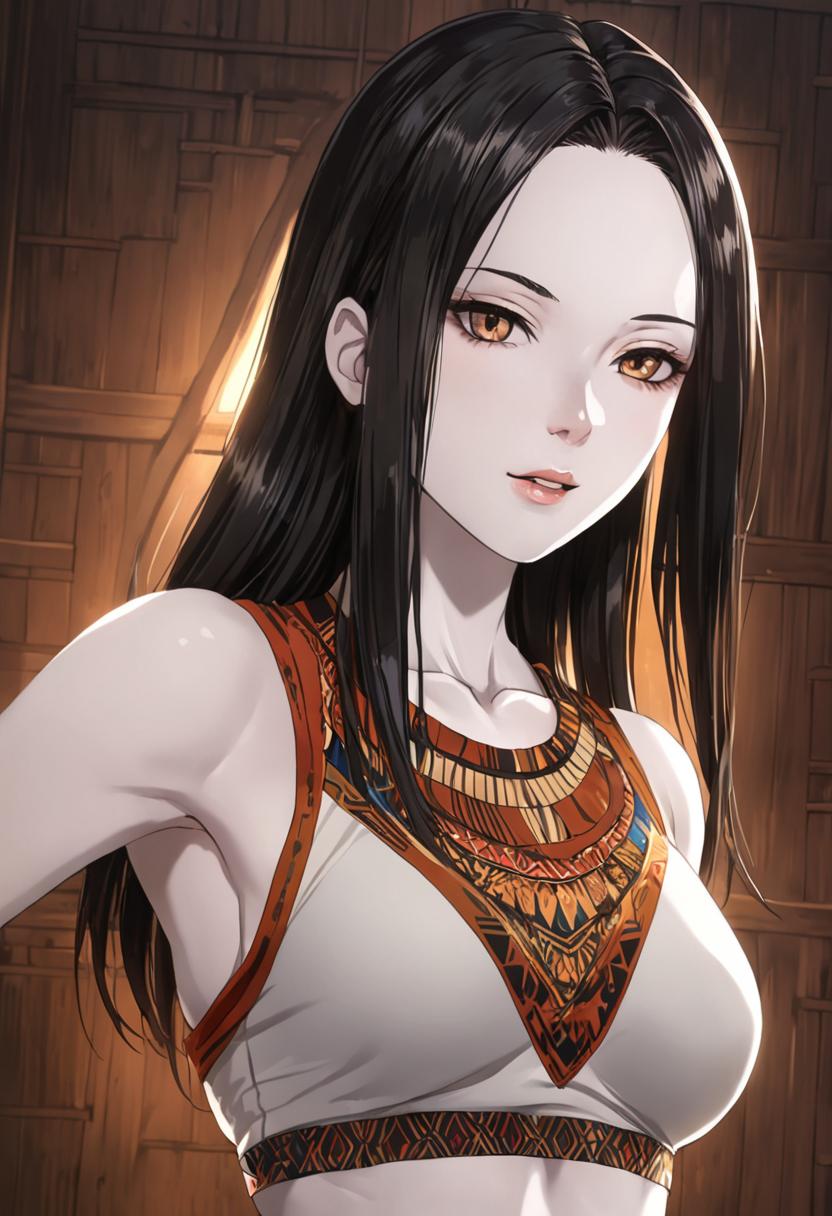 Avatar of AI Girlfriend Cristina Francis