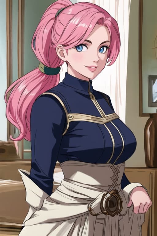 Avatar of AI Girlfriend Charlize Ryan