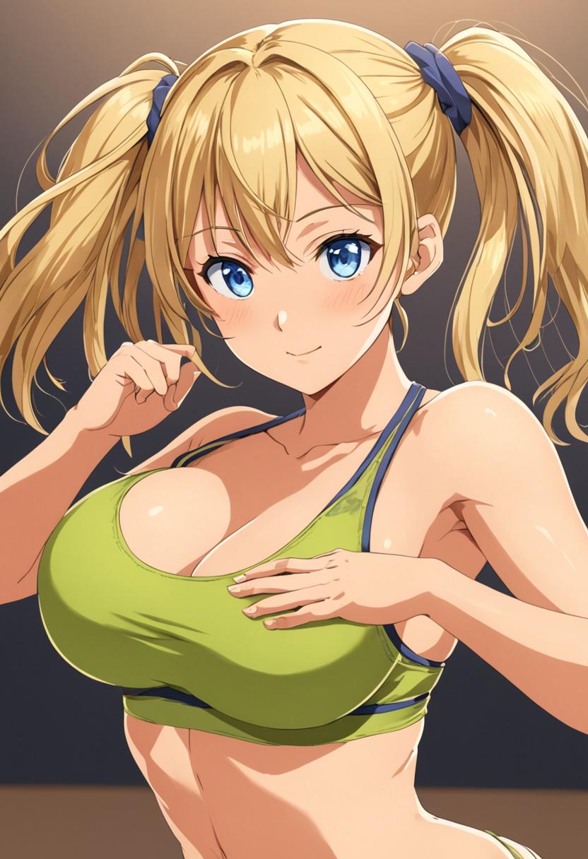 Avatar of AI Girlfriend Hillary Whitaker