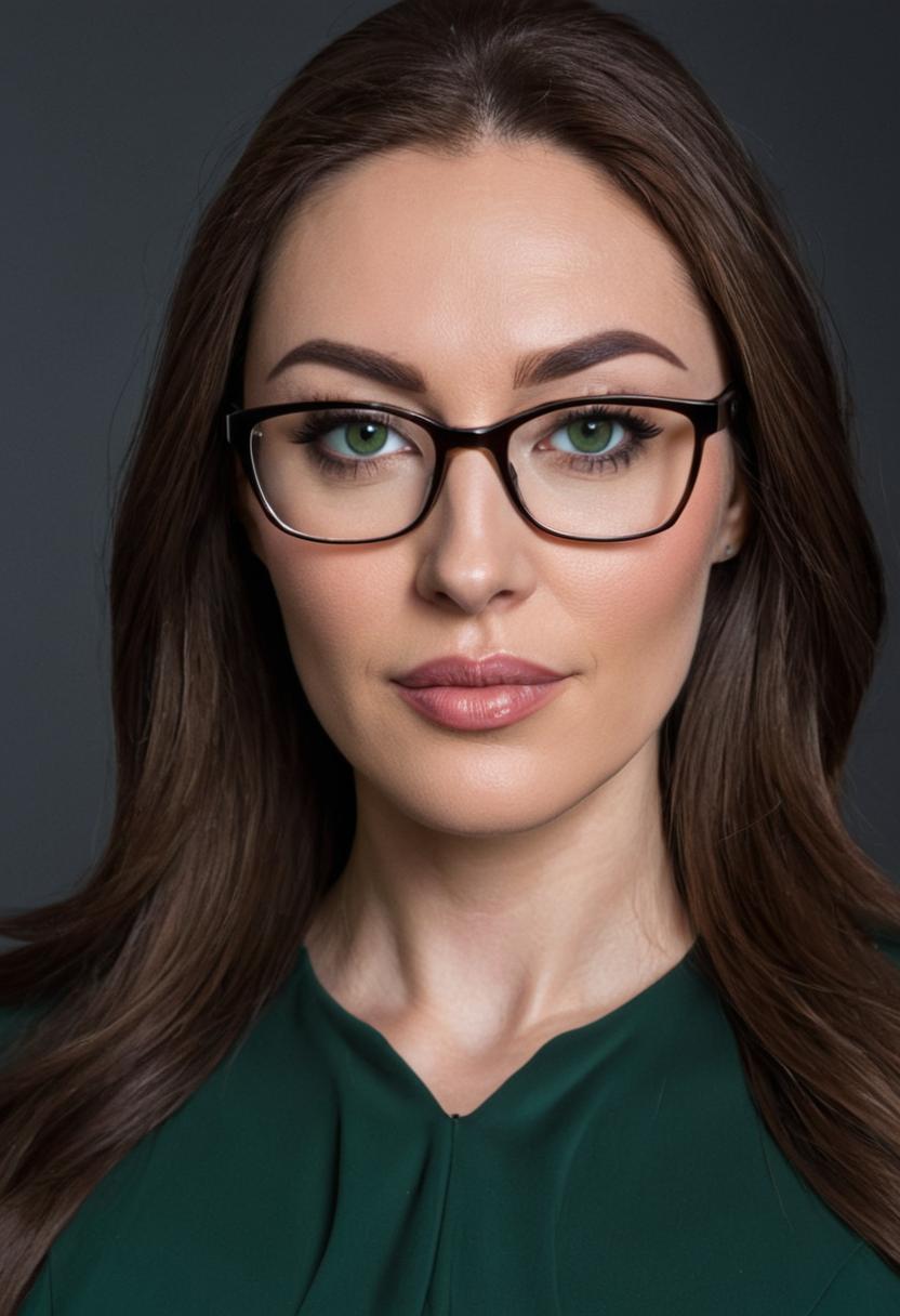 Avatar of AI Girlfriend Angelina Gould