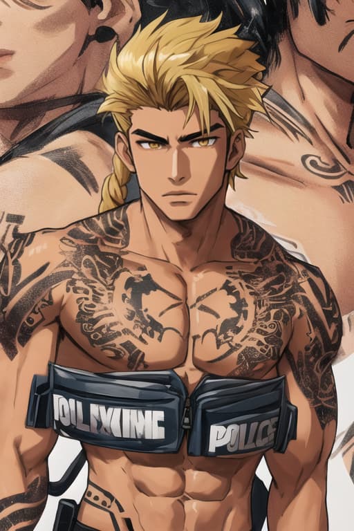 Avatar of AI Boyfriend Ahmad Friedman