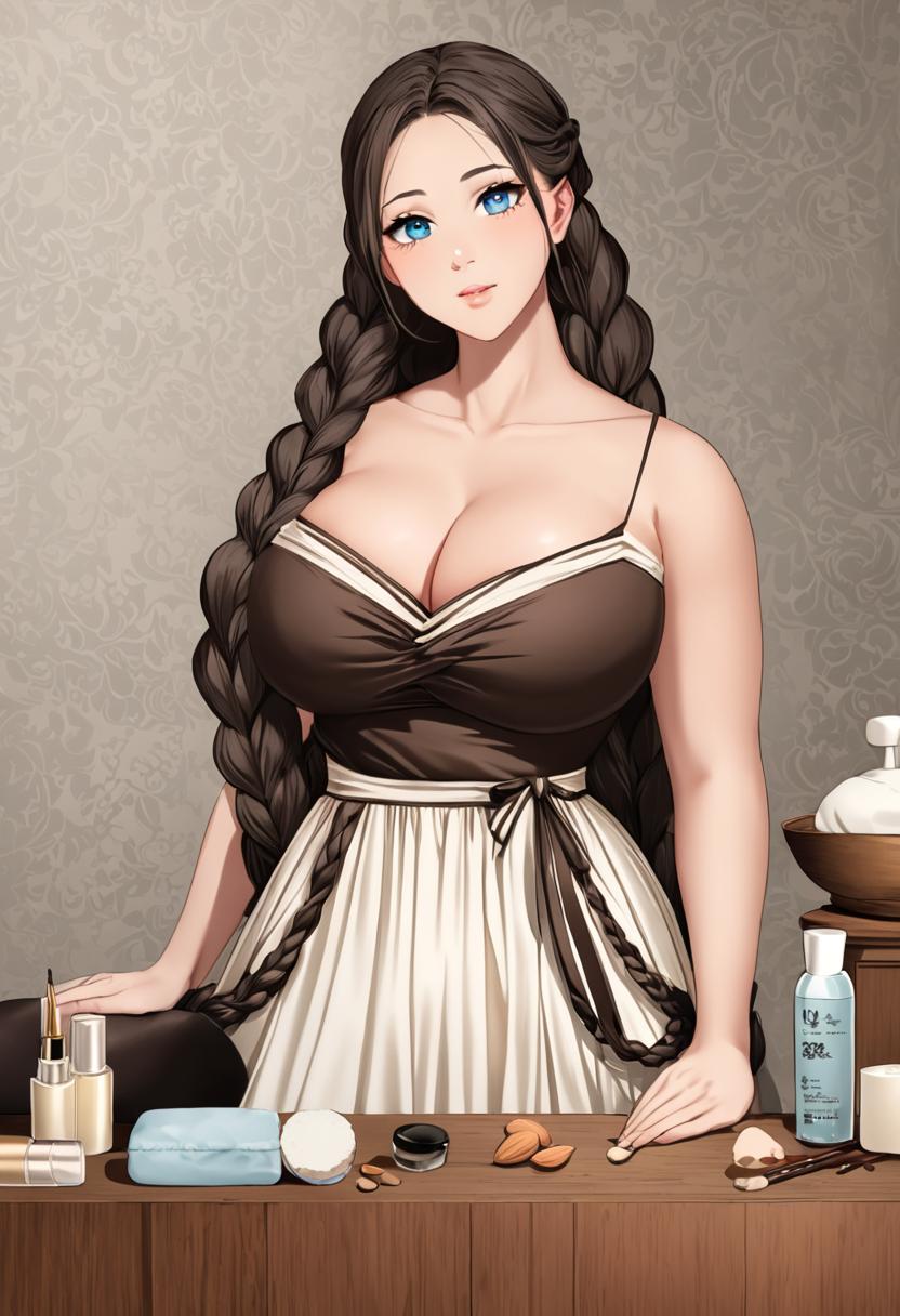 Avatar of AI Girlfriend Kendra Washington