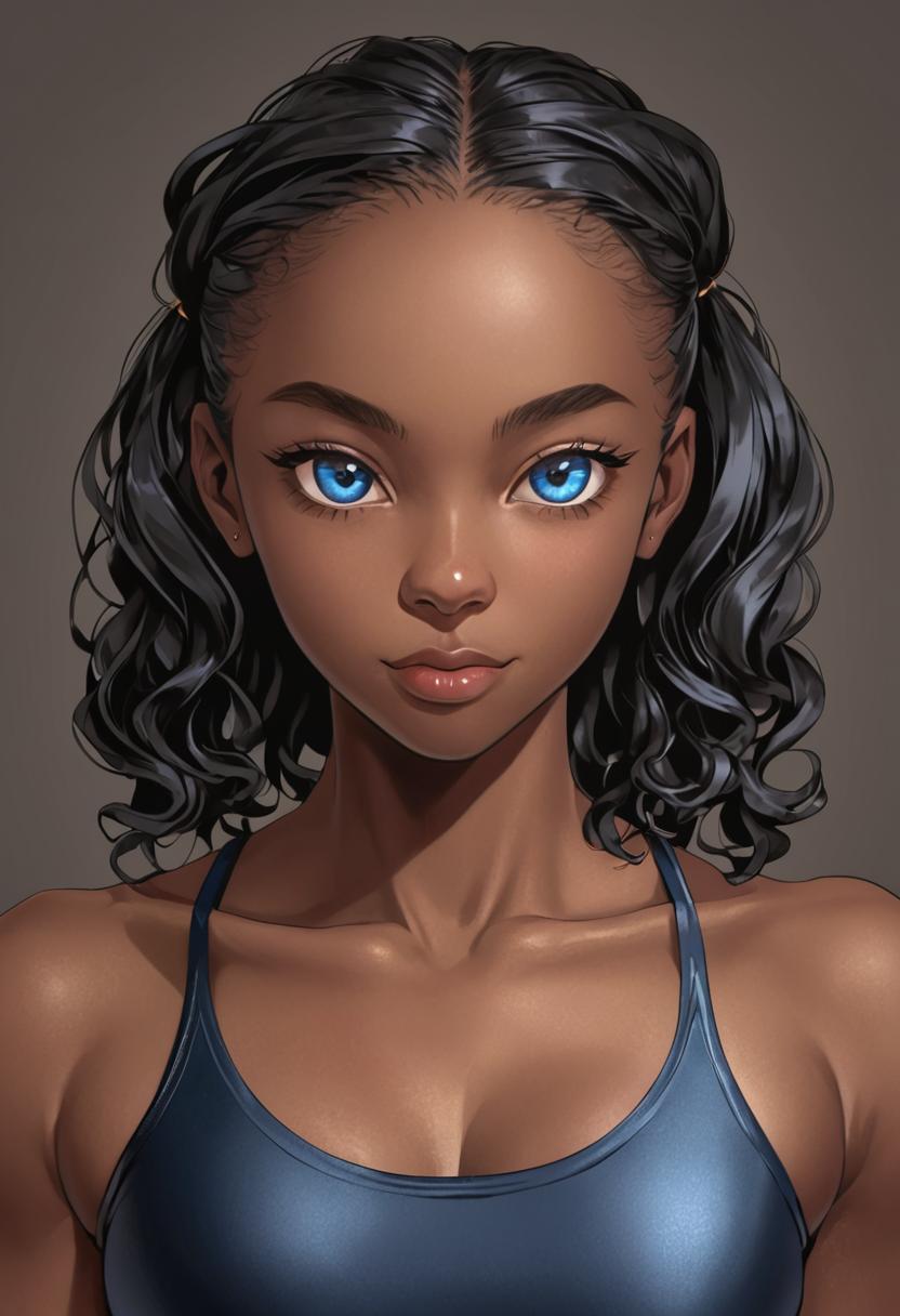 Avatar of AI Girlfriend Brynlee Barker