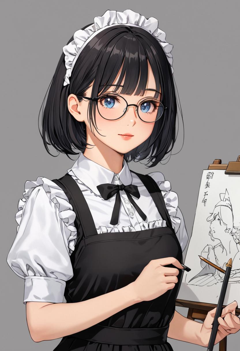 Avatar of AI Girlfriend Sidney Valdez