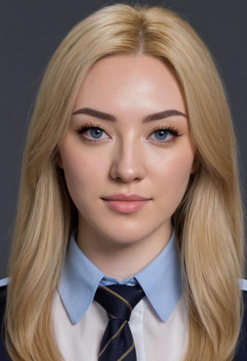 Avatar of AI Girlfriend Kamari Townsend