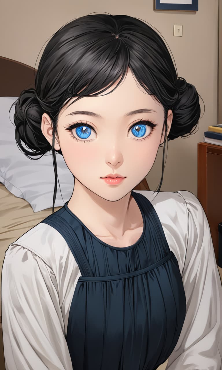 Avatar of AI Girlfriend Marisol Baker