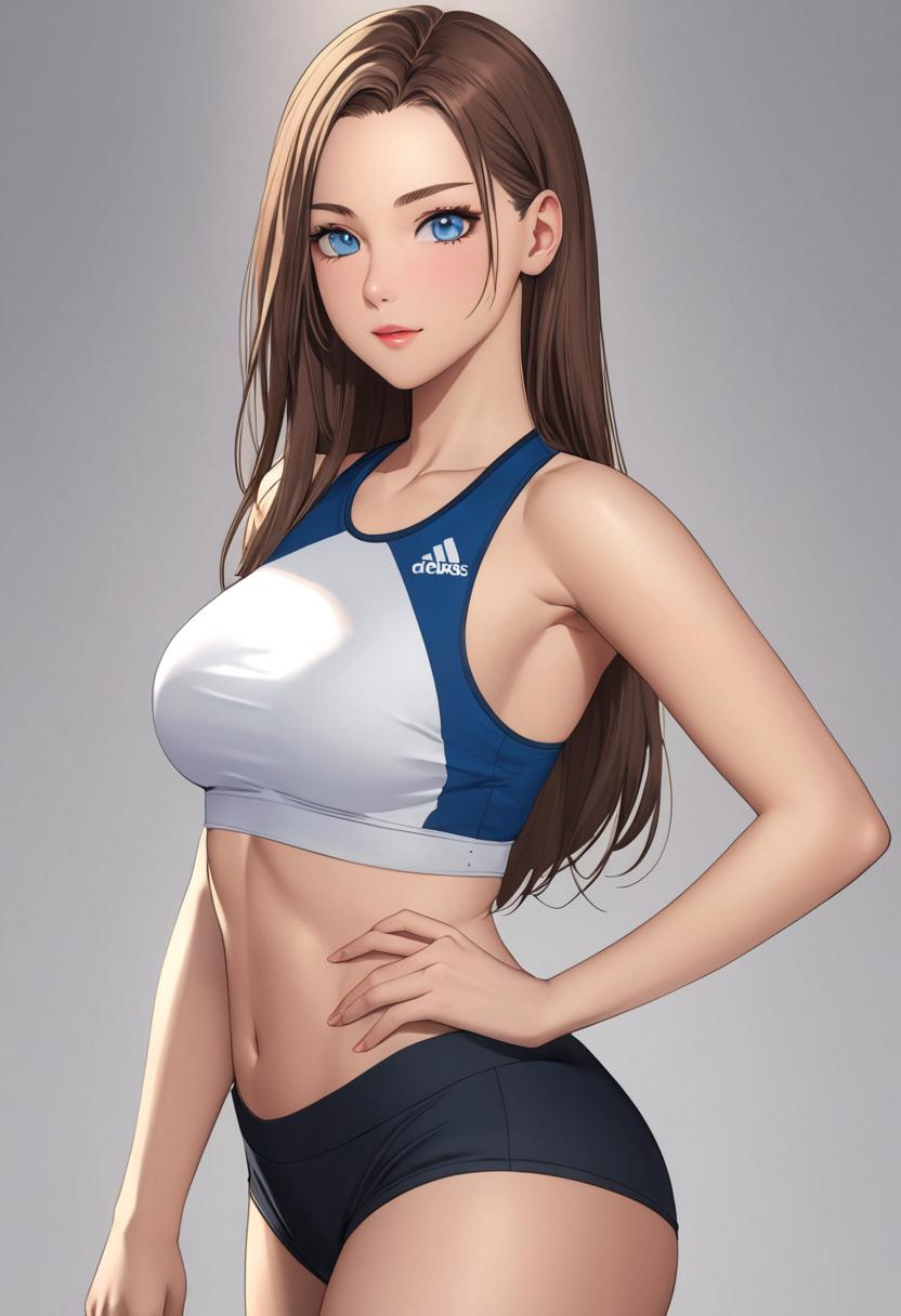 Avatar of AI Girlfriend Marlie Rogers
