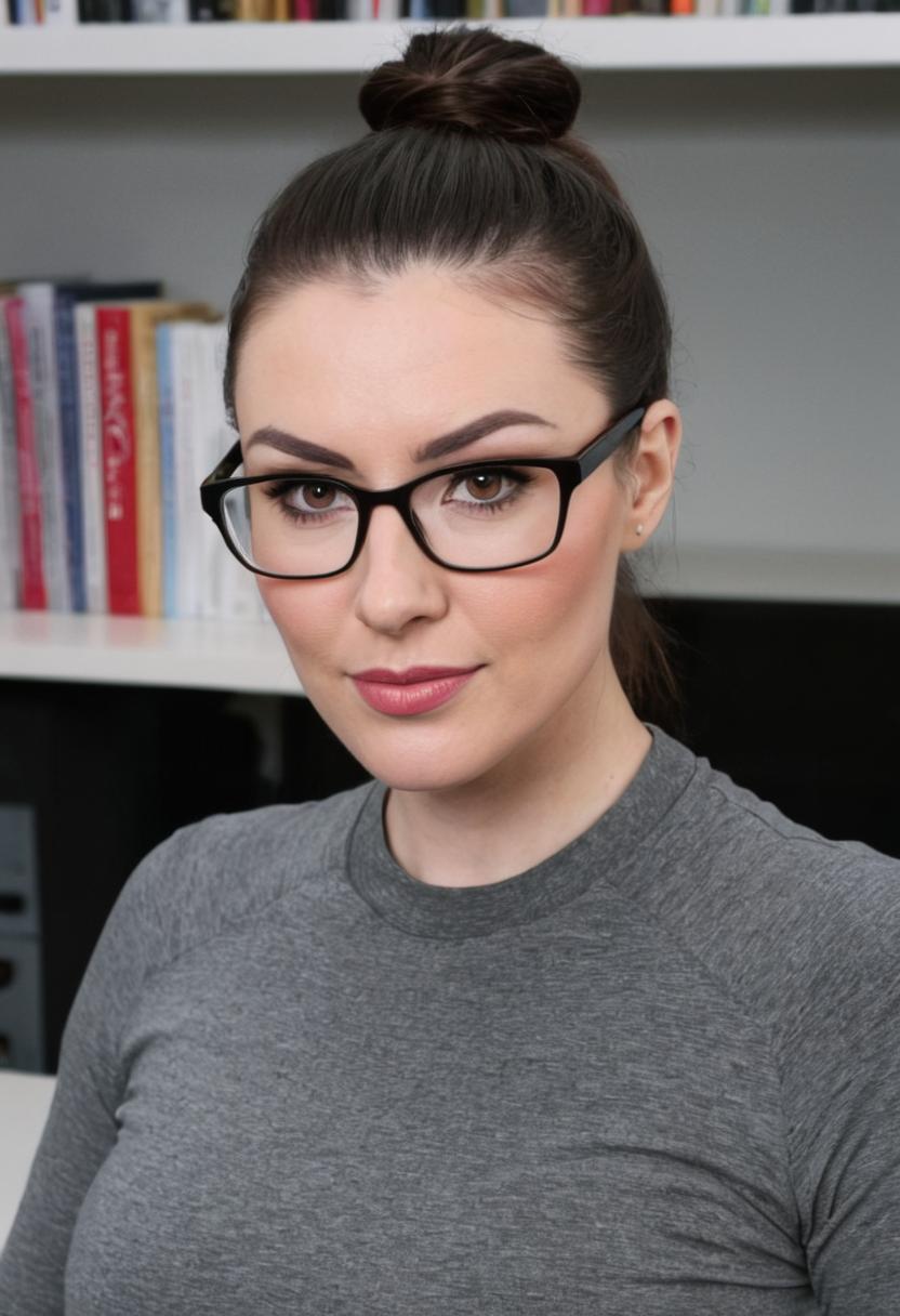 Avatar of AI Girlfriend Marlie Orr