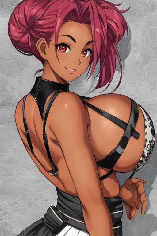 Avatar of AI Girlfriend Kadence Cole