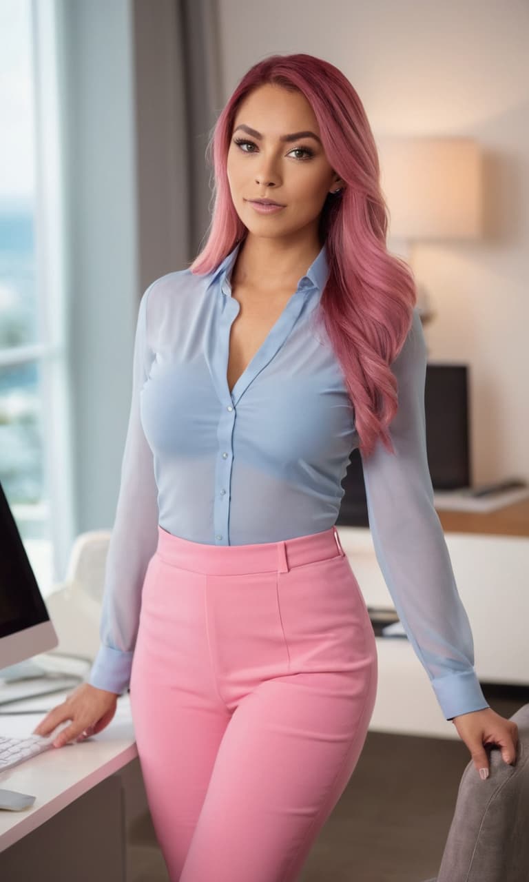 Avatar of AI Girlfriend Elisabeth Cameron