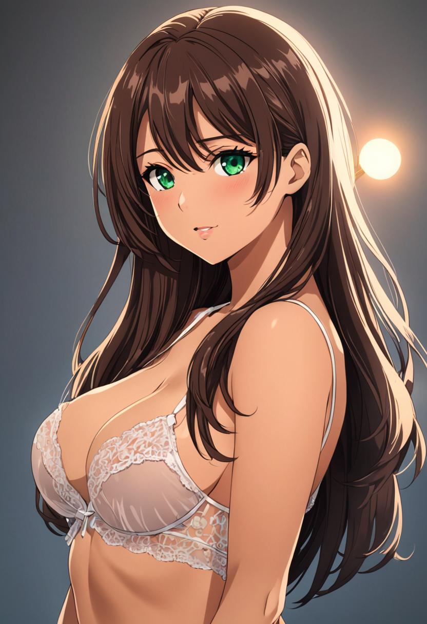 Avatar of AI Girlfriend Judith Bradshaw