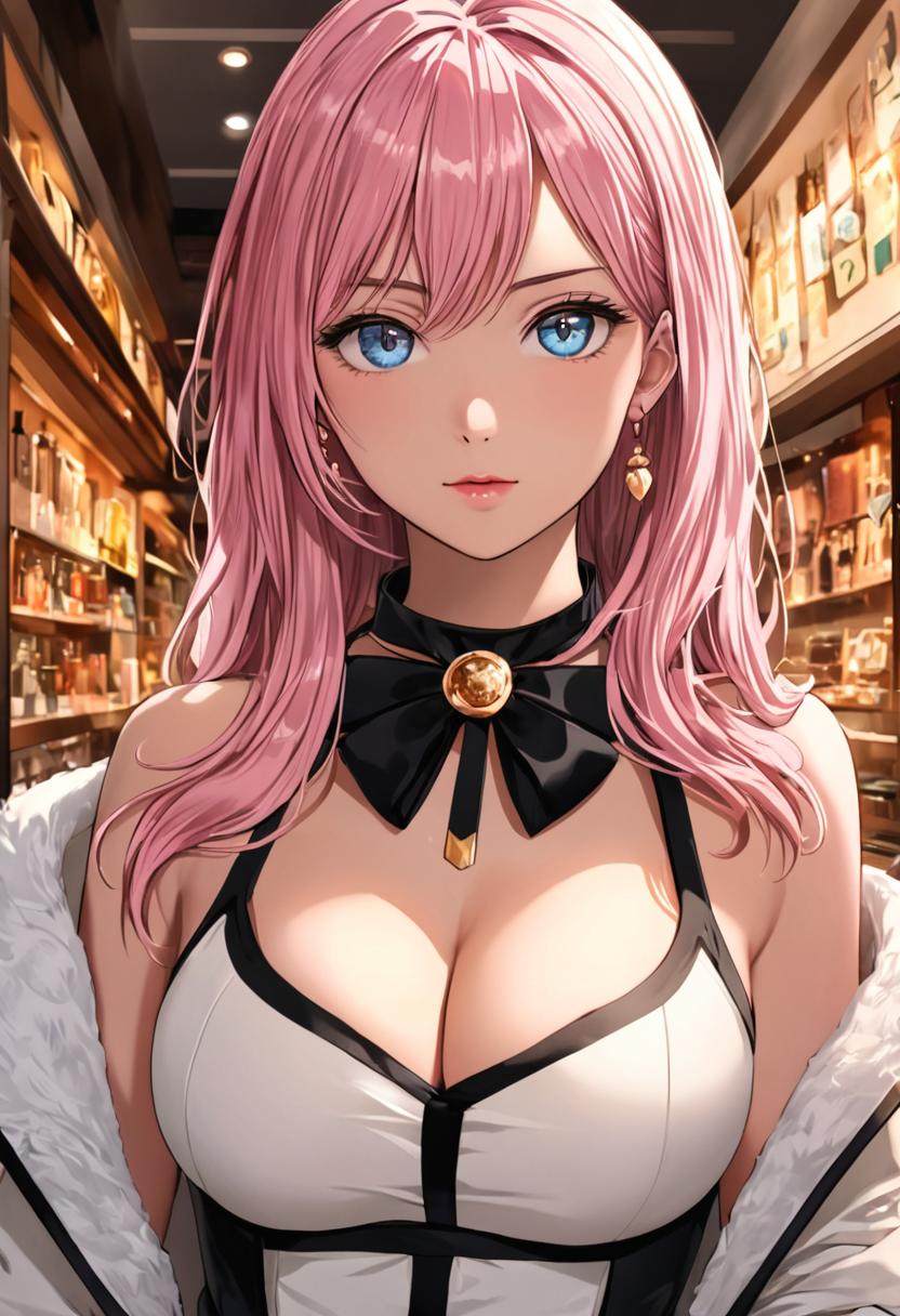 Avatar of AI Girlfriend Charlee Sawyer