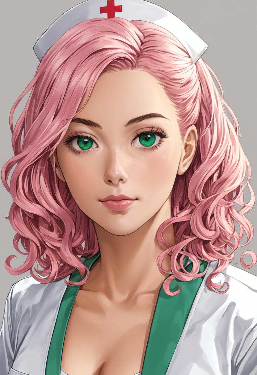 Avatar of AI Girlfriend Abbie Greer