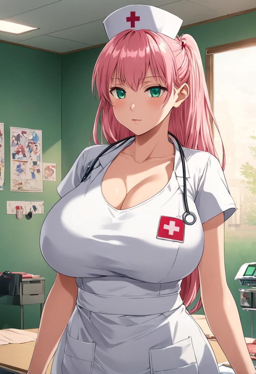 Avatar of AI Girlfriend Sage Mercer