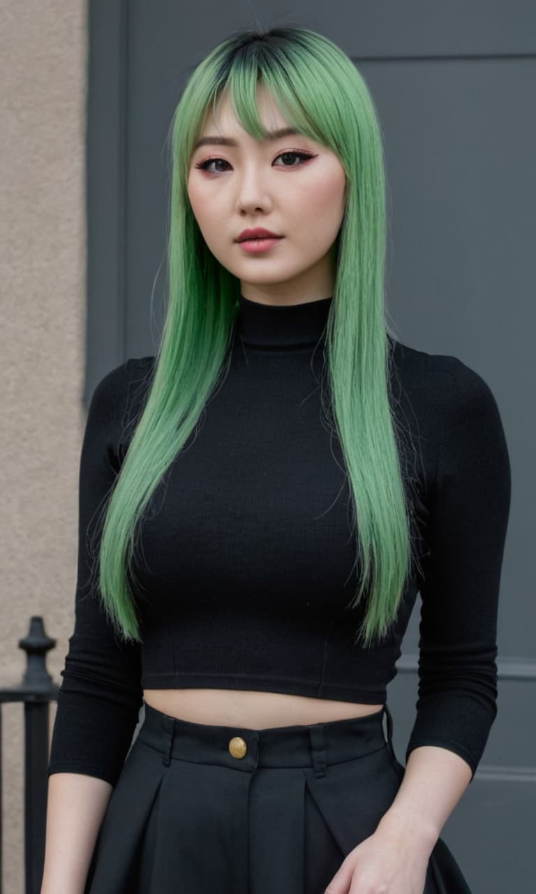 Avatar of AI Girlfriend Chana Salinas
