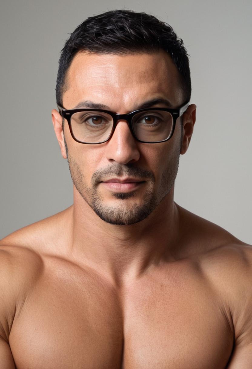 Avatar of AI Boyfriend Osvaldo Porter