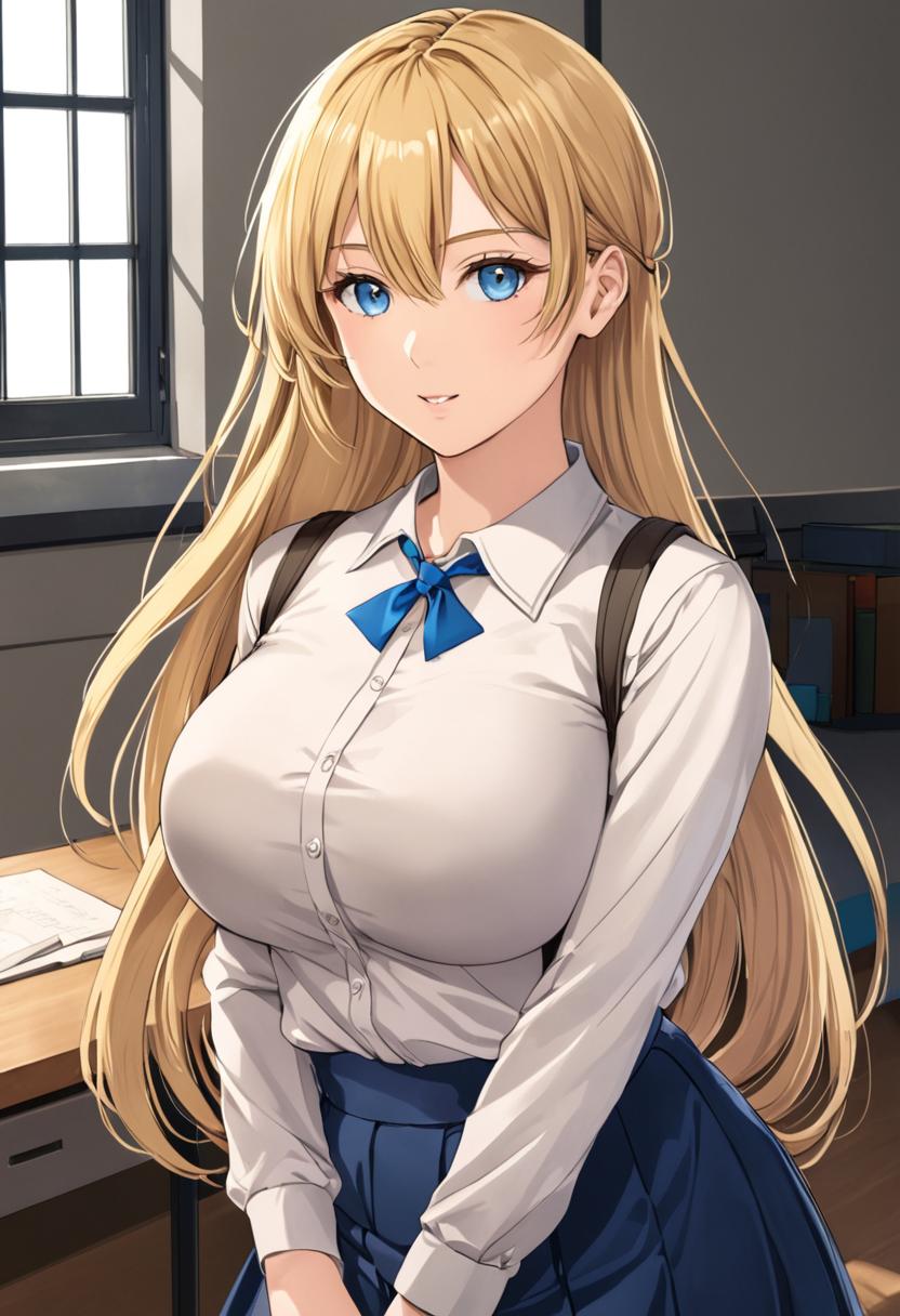 Avatar of AI Girlfriend Iris Howell