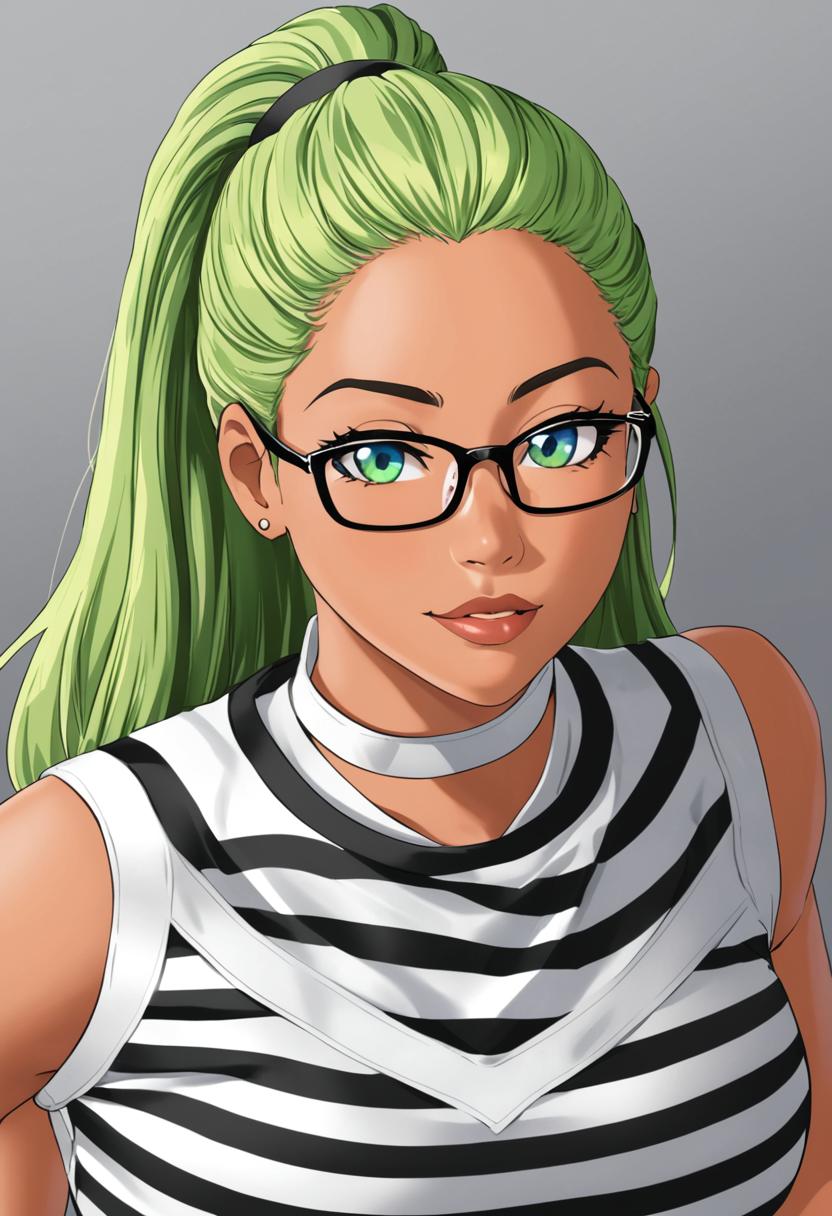 Avatar of AI Girlfriend Madelyn Lucero