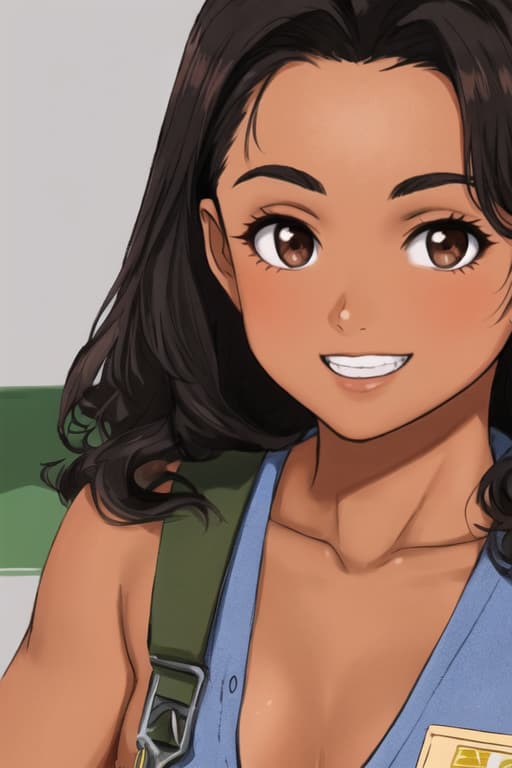 Avatar of AI Girlfriend Bailee Krause