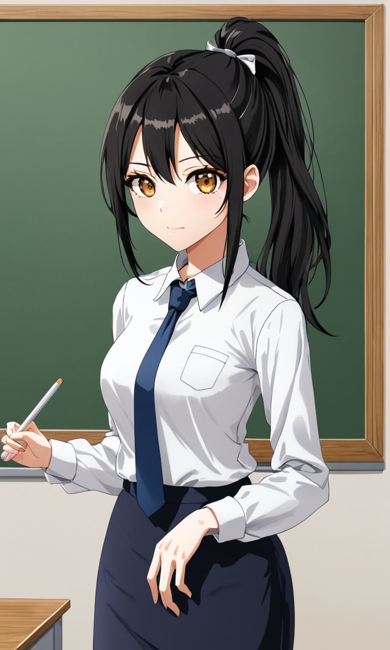 Avatar of AI Girlfriend Clarissa Miller