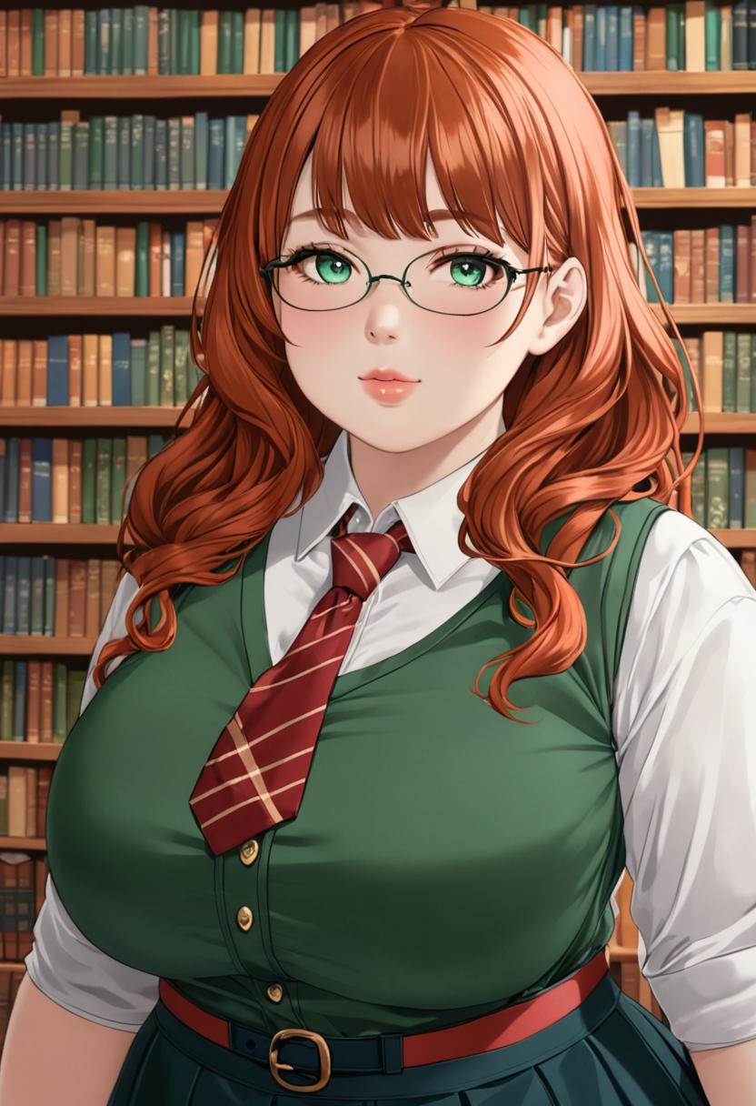 Avatar of AI Girlfriend Genevieve Simmons
