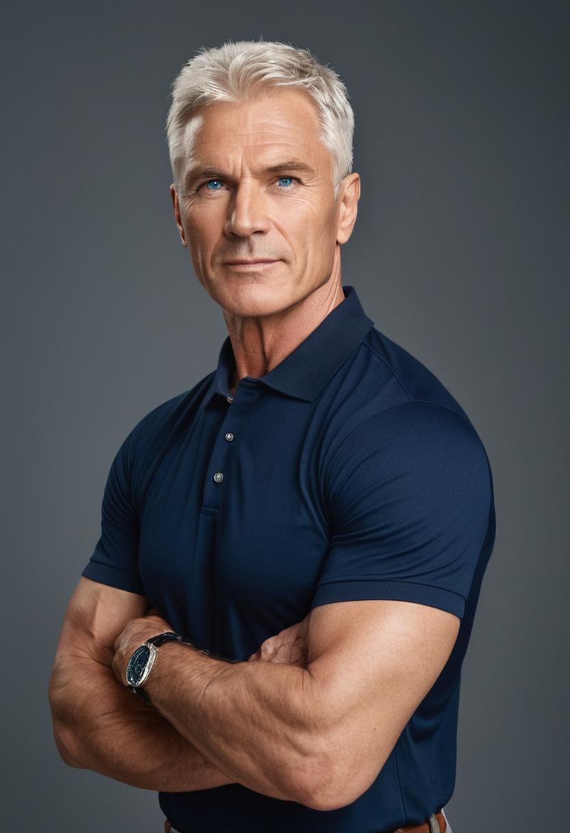 Avatar of AI Boyfriend Elvin Lyons