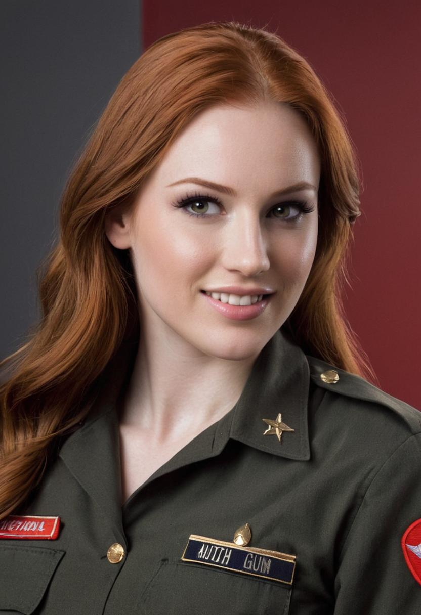 Avatar of AI Girlfriend Sydney Pittman