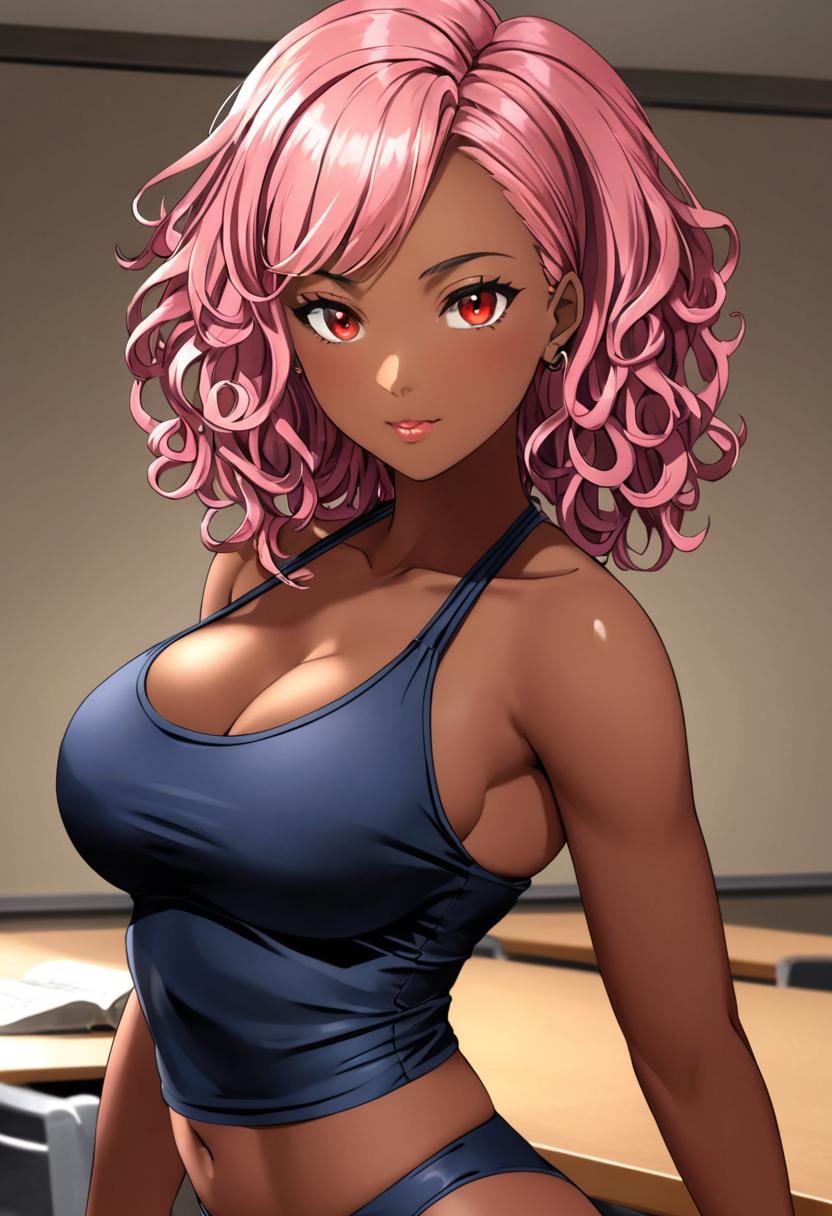 Avatar of AI Girlfriend Annie Ashley