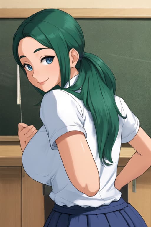 Avatar of AI Girlfriend Emmalee Mendoza