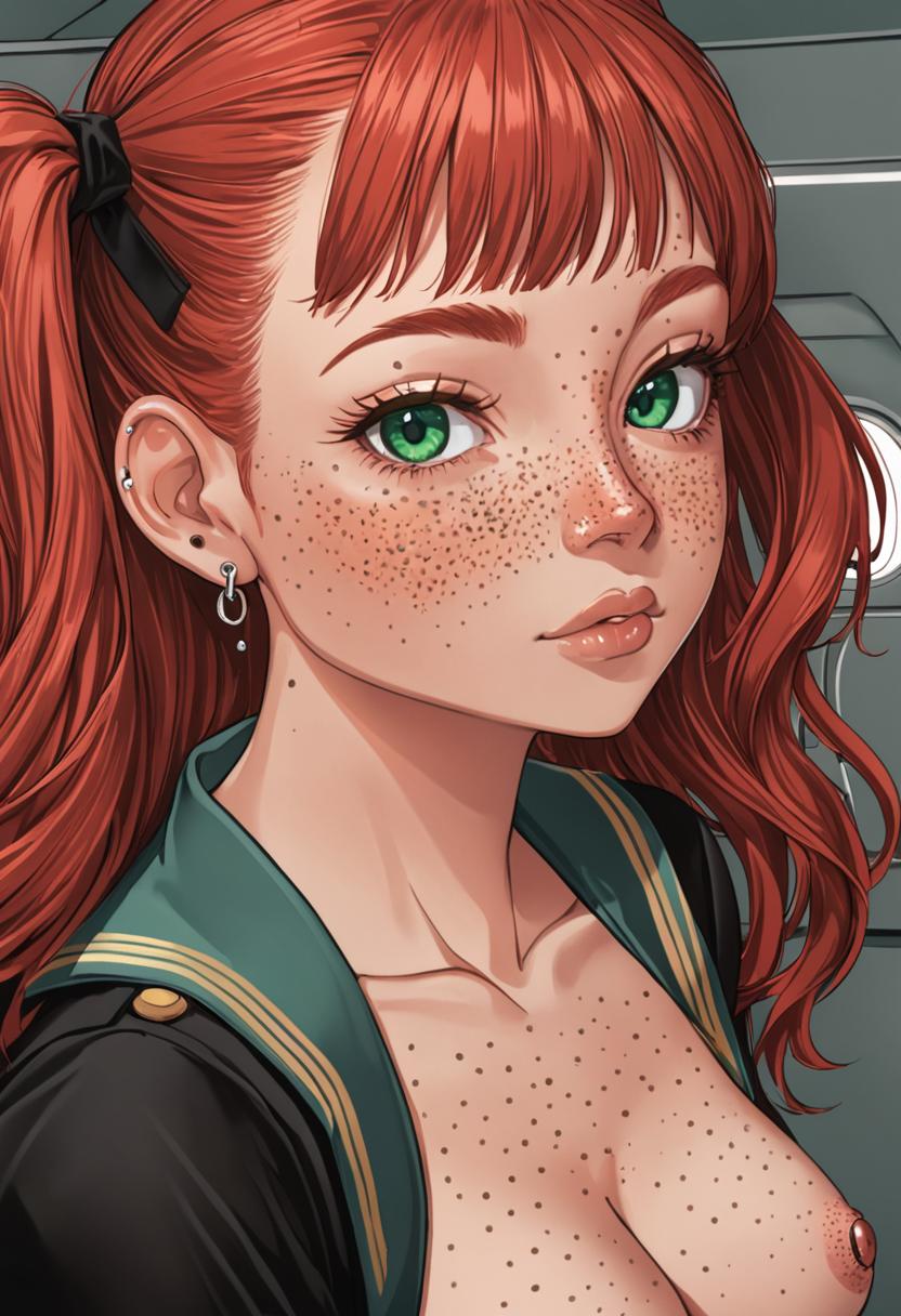 Avatar of AI Girlfriend Lauren Huerta
