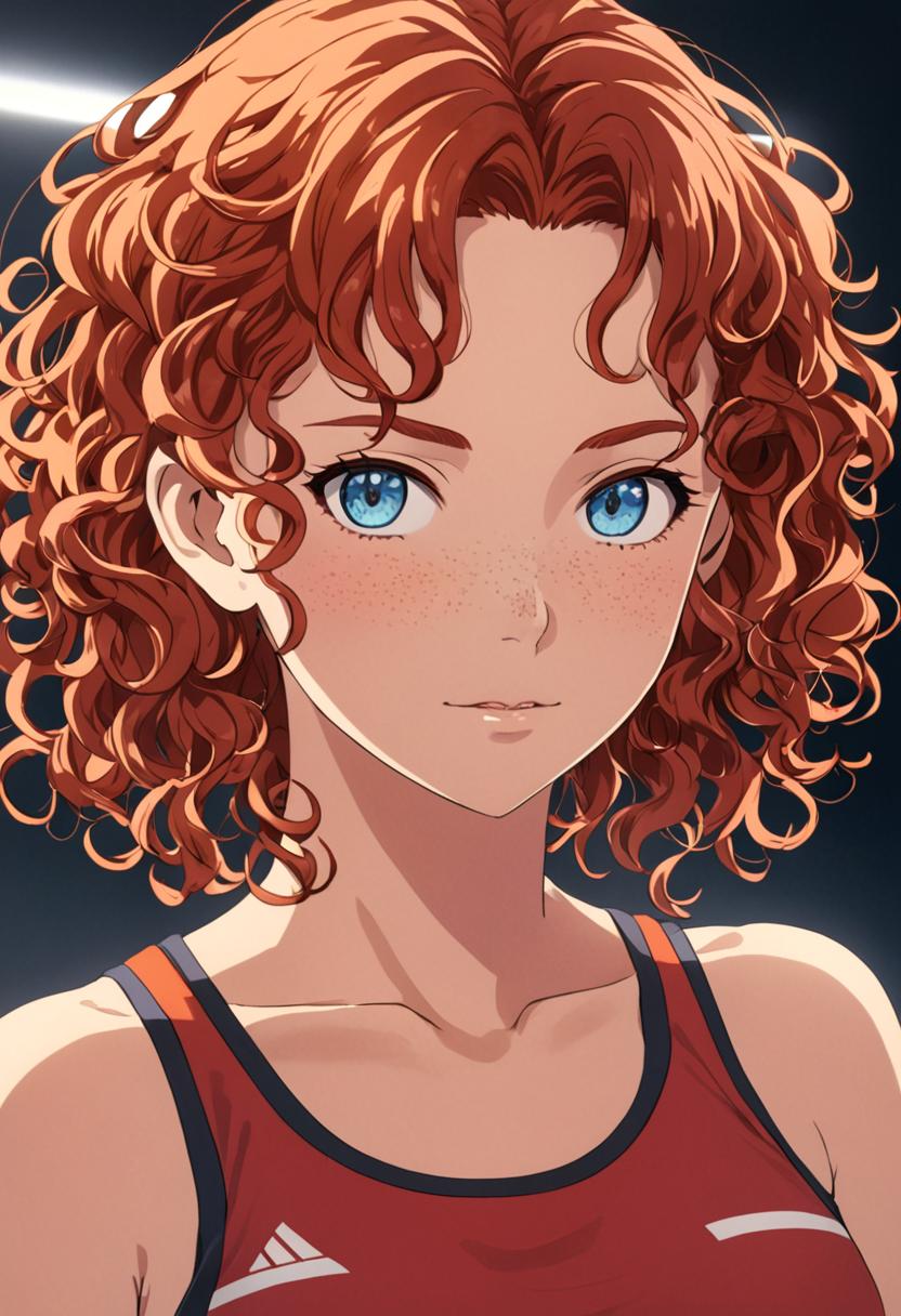Avatar of AI Girlfriend Kayleigh Tucker