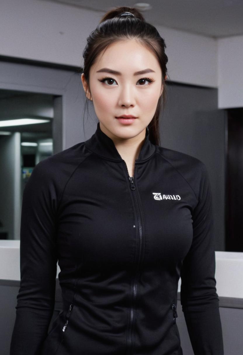 Avatar of AI Girlfriend Harmony Coleman