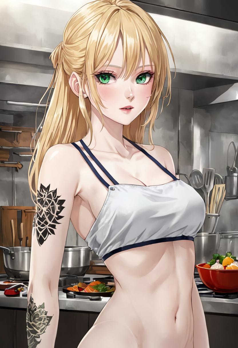 Avatar of AI Girlfriend Julianne Bright