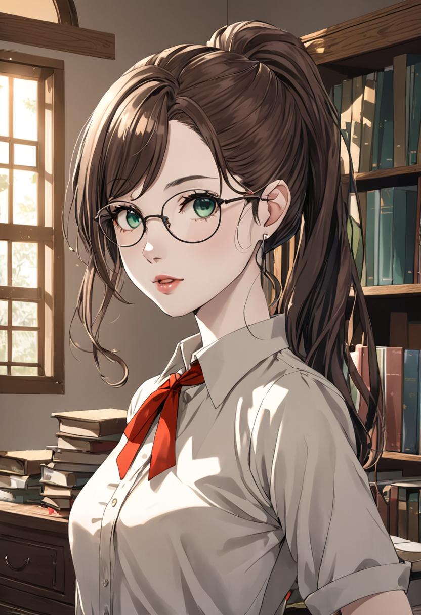 Avatar of AI Girlfriend Jaycee Bean