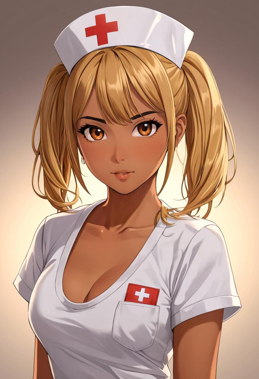 Avatar of AI Girlfriend Eliana Delgado